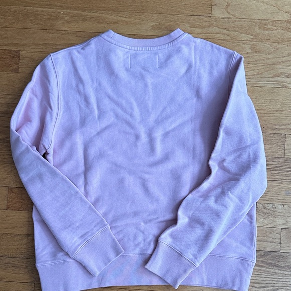 Golden Goose Pink Star Women's Sweater size XL - Picture 5 of 7